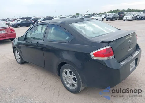 2009 Ford Focus Se from USA, damaged, VIN 1FAHP32N89W181521